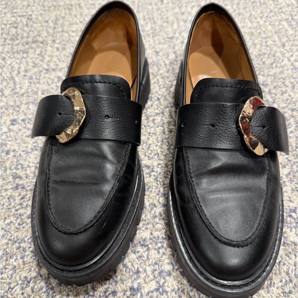 Loafers from French Brans